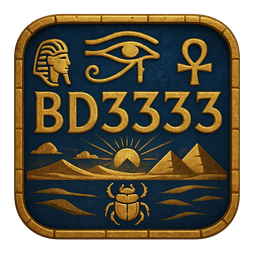 BD3333 logo