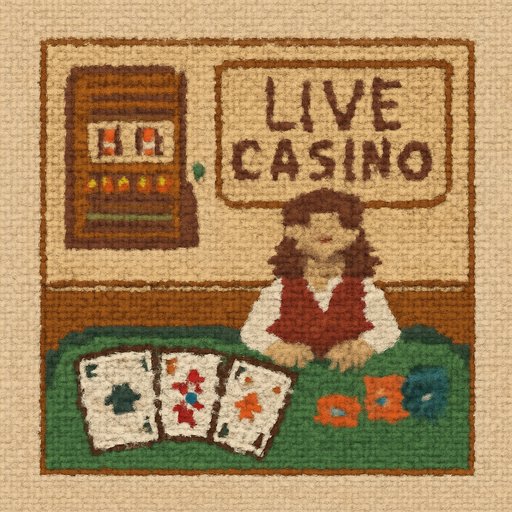 BD3333 live gaming room